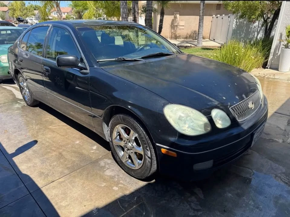 2001 Lexus GS 2nd Gen - Image 6 of 7
