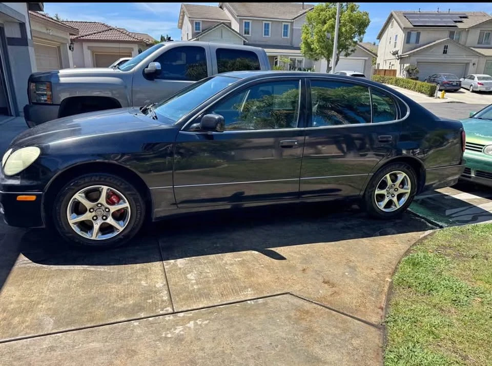 2001 Lexus GS 2nd Gen - Image 7 of 7