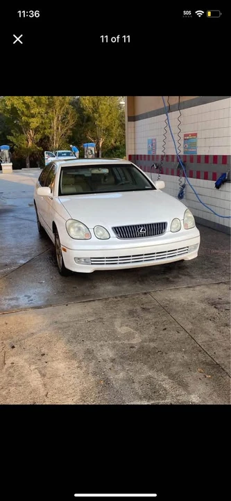 2001 Lexus GS 2nd Gen - Image 2 of 10