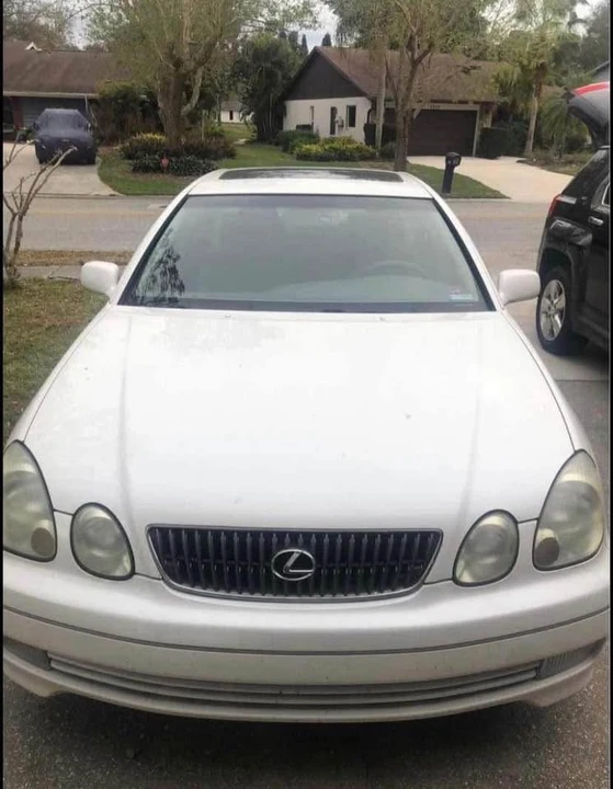 2001 Lexus GS 2nd Gen - Image 7 of 10
