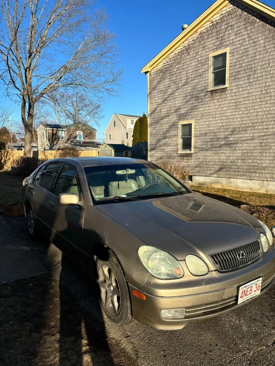 2001 Lexus GS 2nd Gen - Image 6 of 11