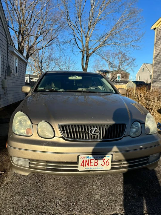 2001 Lexus GS 2nd Gen - Image 8 of 11