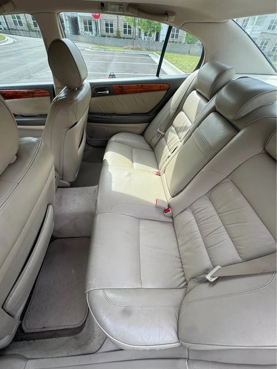 2001 Lexus GS 2nd Gen - Image 12 of 20