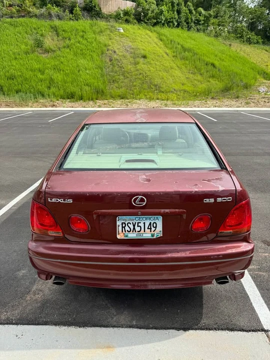 2001 Lexus GS 2nd Gen - Image 4 of 20
