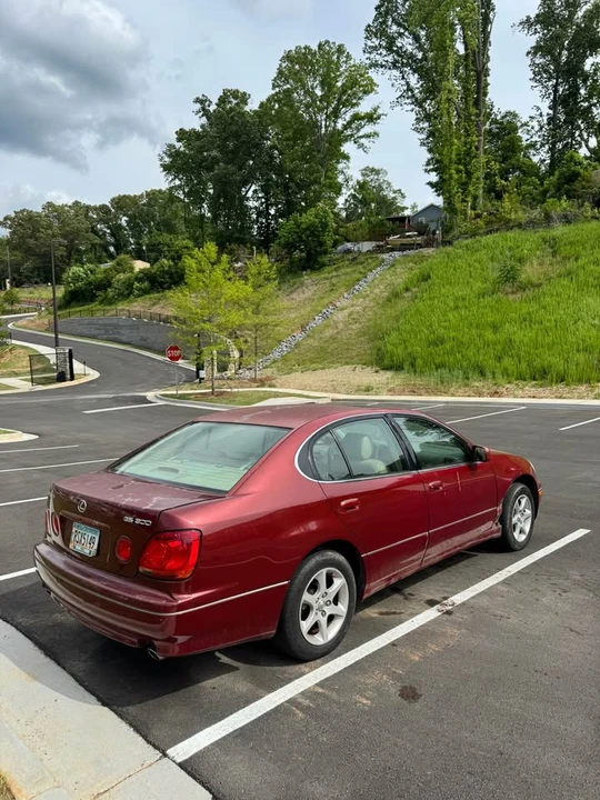 2001 Lexus GS 2nd Gen - Image 5 of 20
