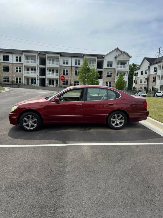 2001 Lexus GS 2nd Gen - Image 2 of 20