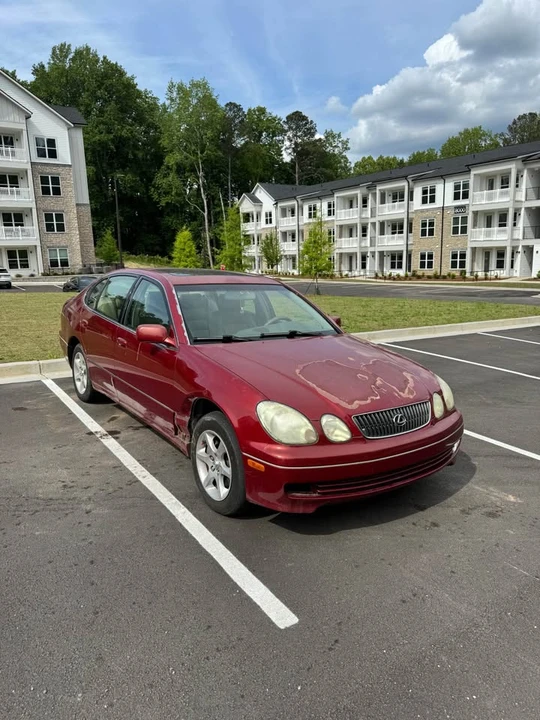 2001 Lexus GS 2nd Gen - Image 7 of 20