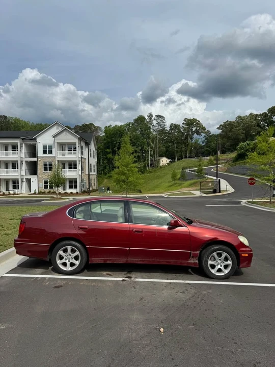 2001 Lexus GS 2nd Gen - Image 6 of 20