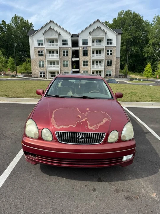2001 Lexus GS 2nd Gen - Image 8 of 20