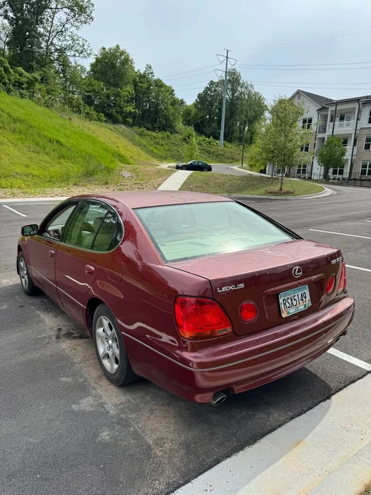 2001 Lexus GS 2nd Gen - Image 3 of 20