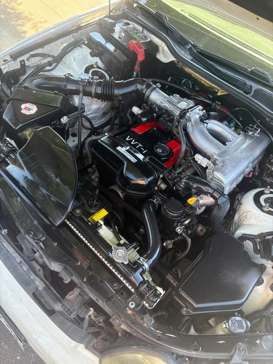 2001 Lexus GS 2nd Gen - Image 11 of 12