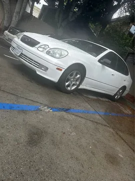 2001 Lexus GS 300