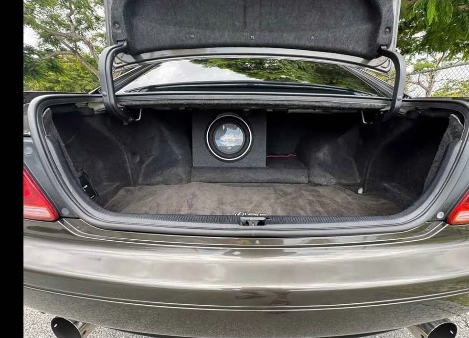 2001 Lexus GS 2nd Gen - Image 7 of 8