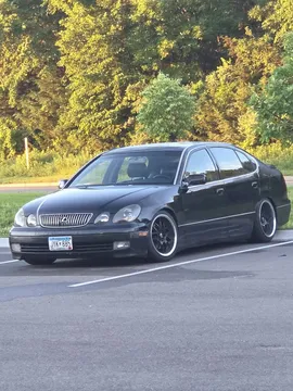 2001 Lexus GS 300 Sedan 4D