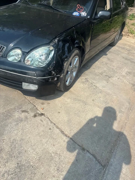 2001 Lexus GS 2nd Gen - Image 6 of 6