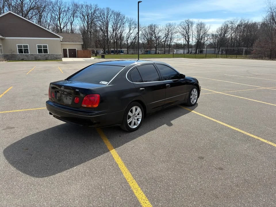 2001 Lexus GS 2nd Gen - Image 3 of 6