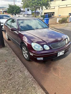 2001 Lexus GS 300 Sedan 4D