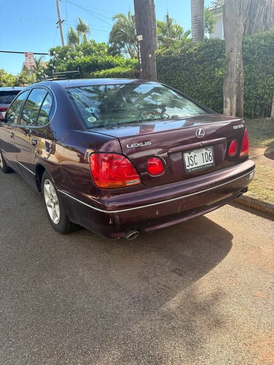 2001 Lexus GS 2nd Gen - Image 2 of 2