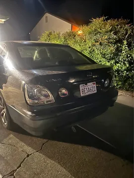 2001 Lexus GS 300 Sedan 4D