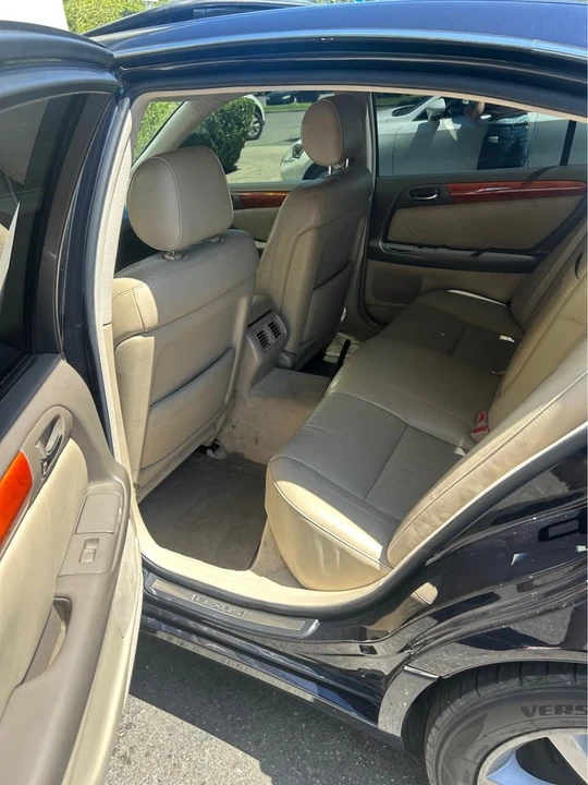 2001 Lexus GS 2nd Gen - Image 5 of 8
