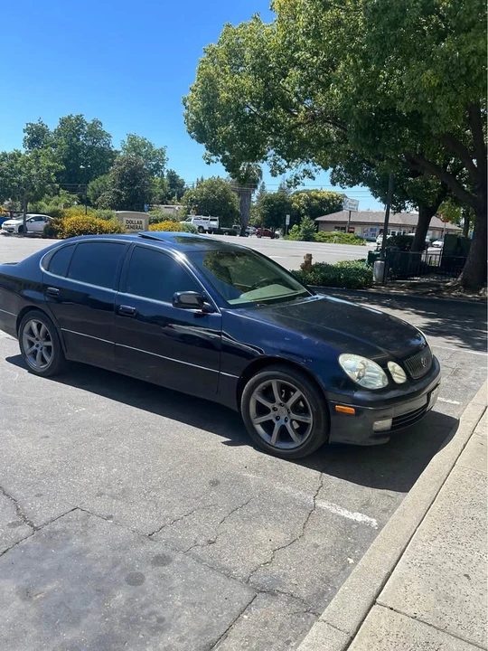 2001 Lexus GS 2nd Gen - Image 8 of 8
