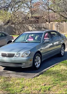 2001 Lexus GS 300 Sedan 4D