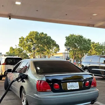 2001 Lexus GS 300