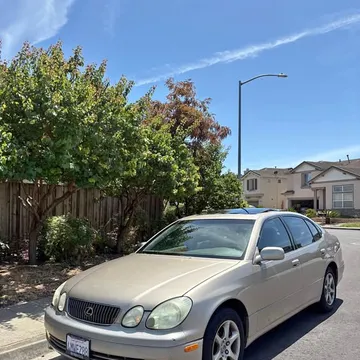 2001 Lexus GS 300 Sedan