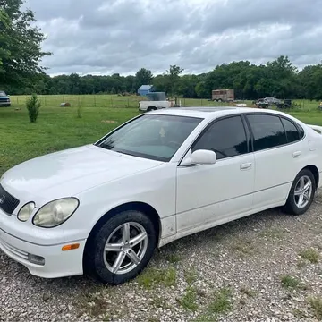 2001 Lexus GS 300