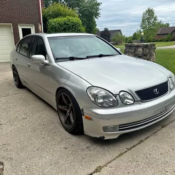2001 Lexus GS 300 Sedan 4D