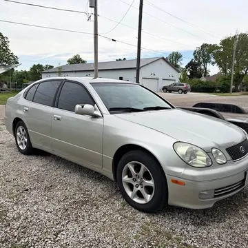 2001 Lexus GS 300 Sedan 4D