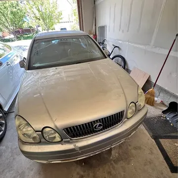 2001 Lexus GS 300