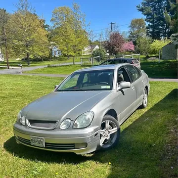 2001 Lexus GS 300 Sedan 4D