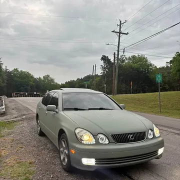 2001 Lexus GS 300 Sedan 4D