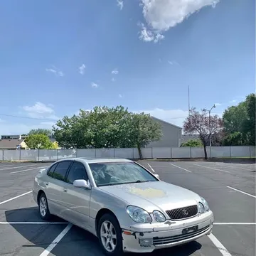 2001 Lexus GS 300