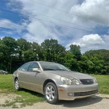 2001 Lexus GS 300 Sedan 4D
