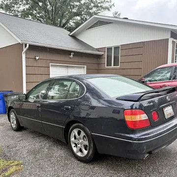 2001 Lexus GS 300 Sedan