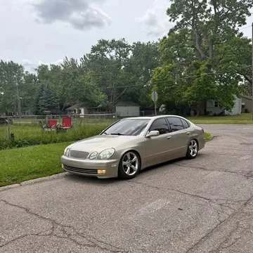 2001 Lexus GS 300 Sedan 4D