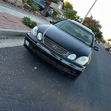 2001 Lexus GS 300 Sedan 4D