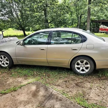 2001 Lexus GS 300 Sedan