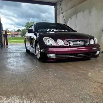 2001 Lexus GS 300 Sedan