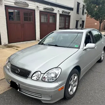 2001 Lexus GS 300 Sedan 4D