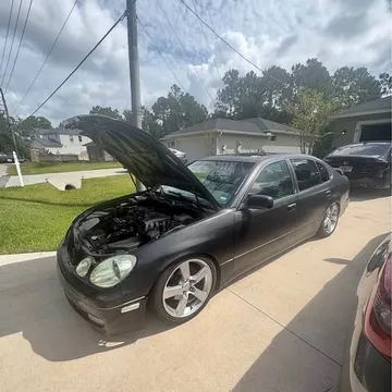 2001 Lexus GS 300 Sedan 4D