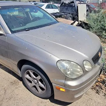 2001 Lexus GS 300 Sedan 4D