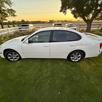 2001 Lexus GS 300 Sedan
