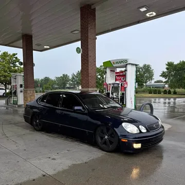 2001 Lexus GS 300 Sedan 4D