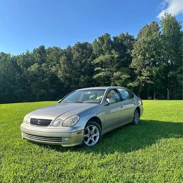 2001 Lexus GS 300 Sedan 4D