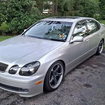 2001 Lexus GS 300 Sedan 4D