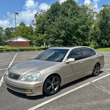 2001 Lexus GS 300 Sedan 4D