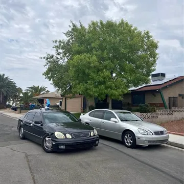 2001 Lexus GS 300 Sedan 4D